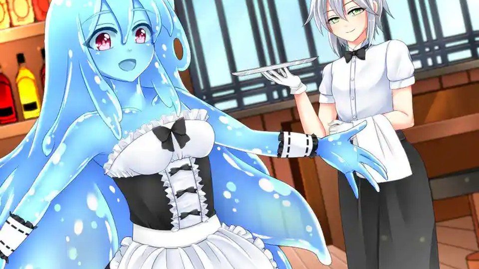 与史莱姆少女的奇妙日常 奇幻冒险 页面配图 4