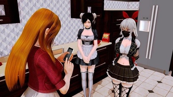 后宫酒店Harem Hotel 攻略要点 预览图 2