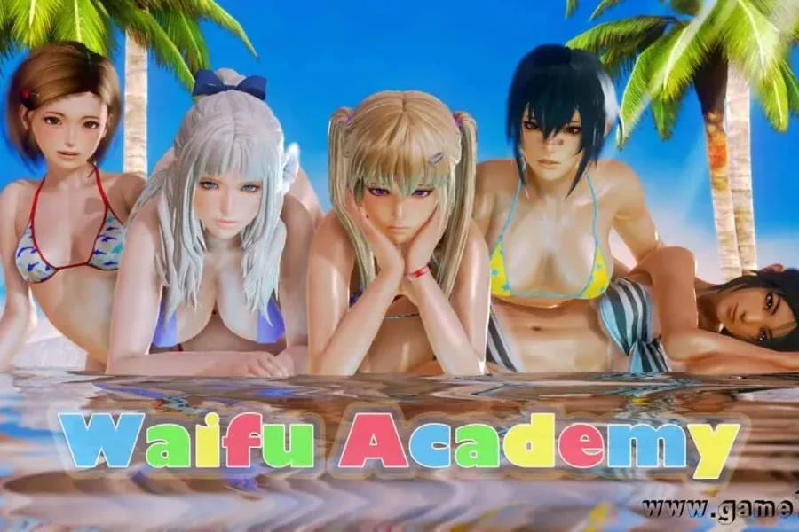 二次元老婆学院_Waifu Academy Waifu Academy中文官网资源合集 封面图