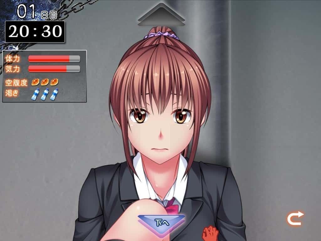监禁少女 剧情互动 内容截图 5
