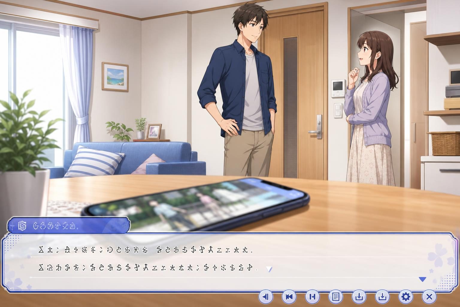 边缘:终极版 主线事件 实机截图 7