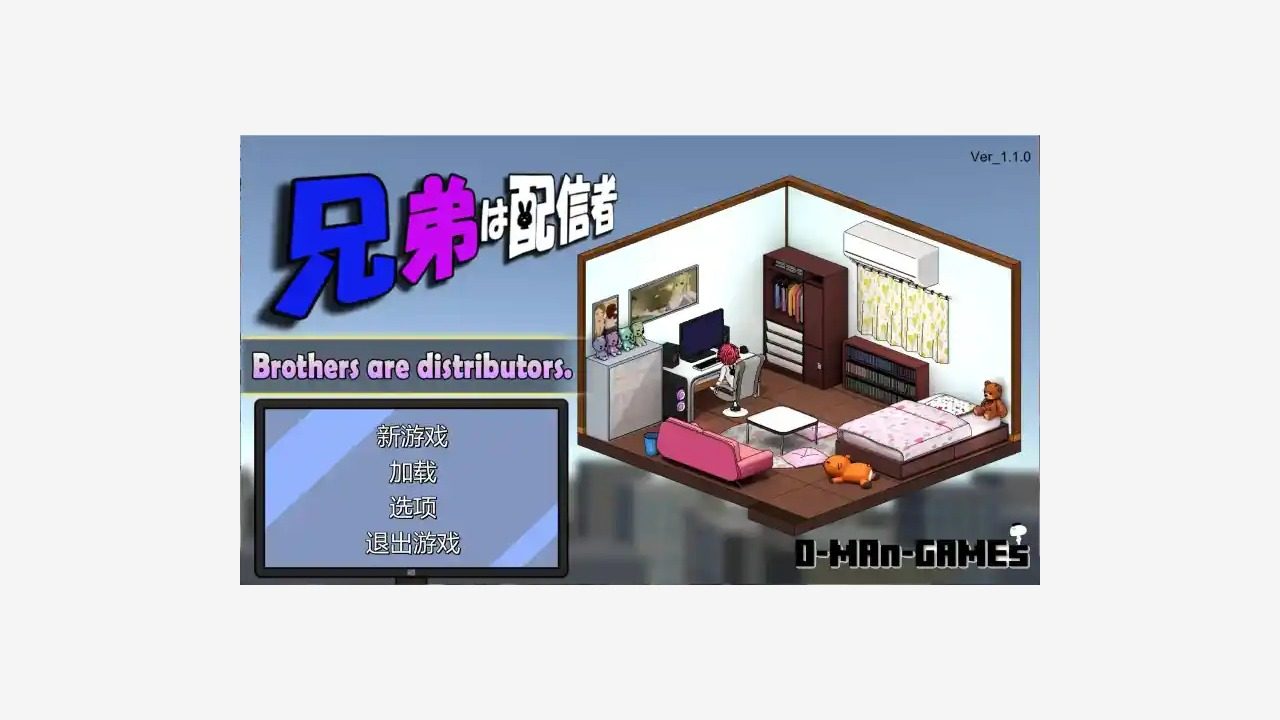 主播兄弟NTR二人 资源内容 画面